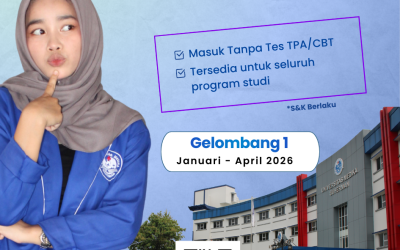PMB 2026-2027 : Jalur Prestasi Akademik Universitas Medika Suherman