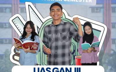 Selamat Menempuh UAS Ganjil TA 2025/2026 : UMEDS