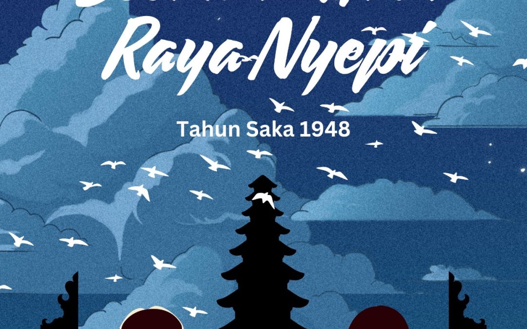 Selamat Hari Raya Nyepi 2026 – UMEDS