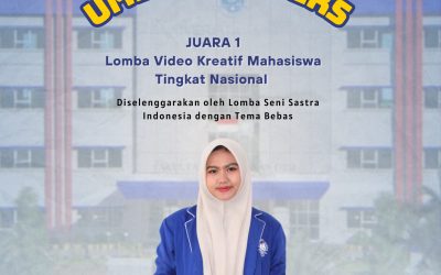 Spotlight on UMEDS Winners! Mahasiswa Sarjana Gizi Raih Juara 1 Lomba Video Kreatif Mahasiswa Tingkat Nasional
