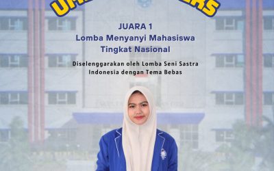 Spotlight on UMEDS Winners! Mahasiswa Sarjana Gizi Raih Juara 1 Lomba Menyanyi Mahasiswa Tingkat Nasional