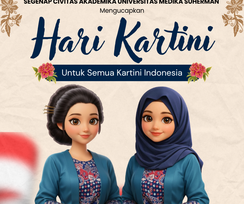 Selamat Hari Kartini Indonesia – UMEDS (Universitas Medika Suherman)
