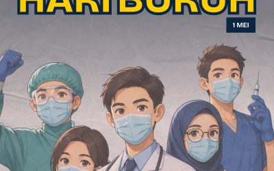 MEMPERINGATI HARI BURUH 2026