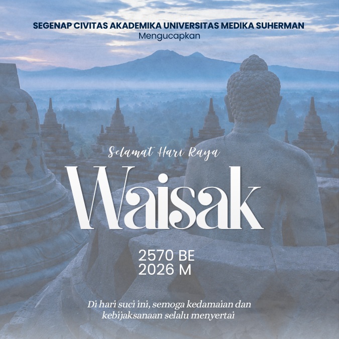 HARI RAYA WAISAK 2026 – UMEDS