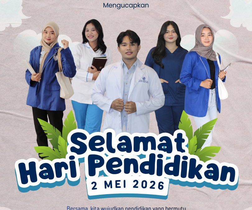MEMPERINGATI HARI PENDIDIKAN NASIONAL 2026 ~ UMEDS