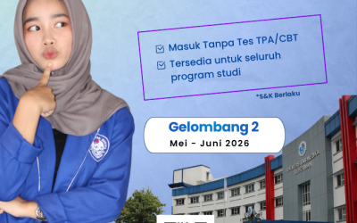 Seleksi Jalur Prestasi TA 2026/2027 Universitas Medika Suherman MASIH DIBUKA