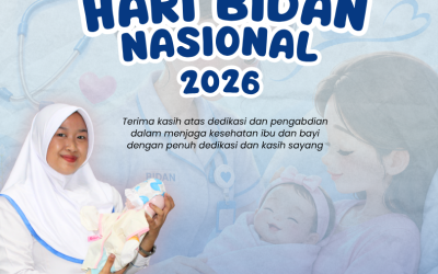 Selamat Hari Bidan Nasional 2026