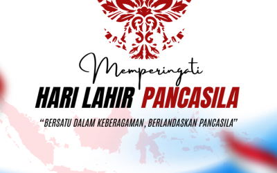 Memperingati Hari Pancasila 1 Juni 2026