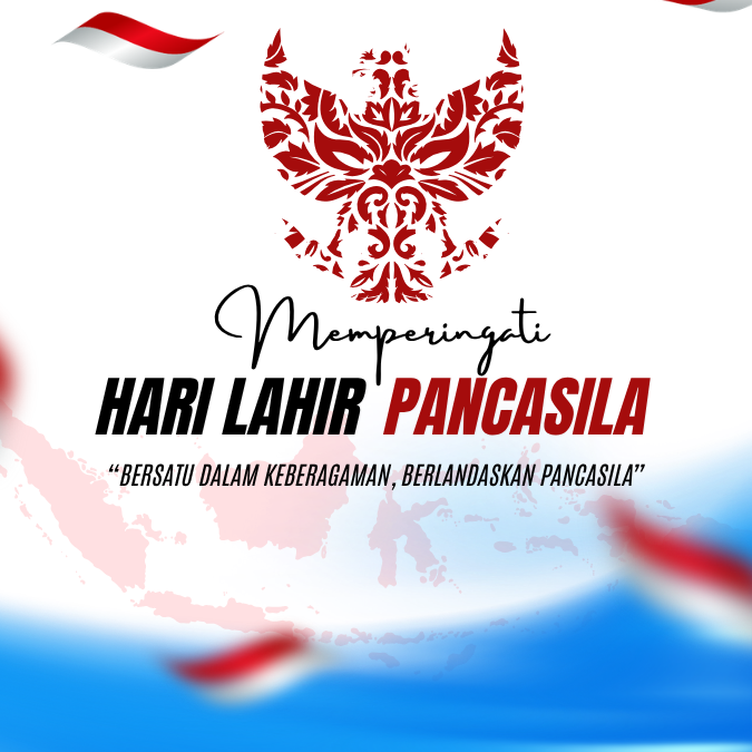 Memperingati Hari Pancasila 1 Juni 2026