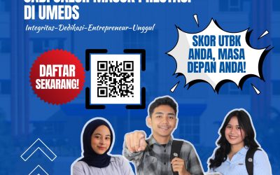 Tukar Skor UTBK Jadi Jalur Prestasi di UMEDS (Universitas Medika Suherman)