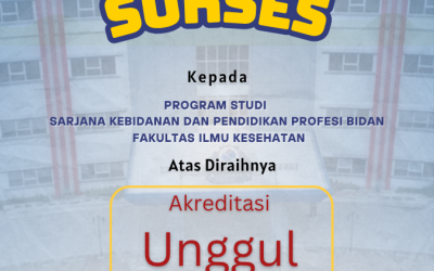 Program Studi Sarjana Kebidanan dan Pendidikan Profesi Bidan UMEDS Raih Akreditasi Unggul