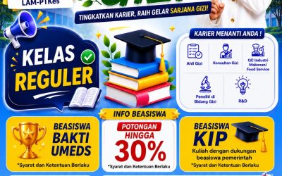PMB TA 2026-2027 PRODI SARJANA GIZI UNIVERSITAS MEDIKA SUHERMAN