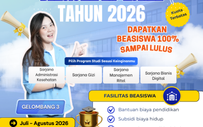 Beasiswa KIP Kuliah Universitas Medika Suherman