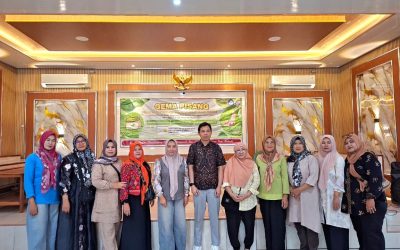 Langkah Awal GEMA PISANG: Hibah BIMA Dorong Pemberdayaan Kader Posyandu Desa Karang Asih