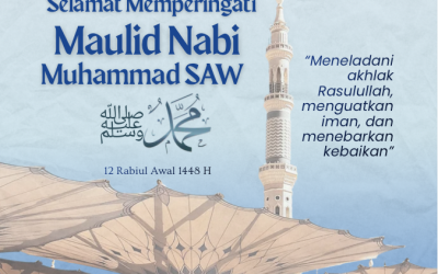 Memperingati Maulid Nabi Muhammad SAW – UMEDS