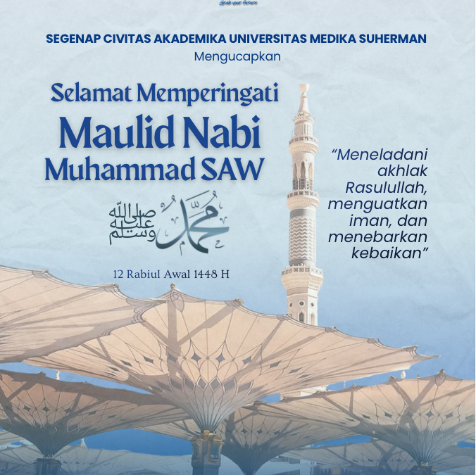 Memperingati Maulid Nabi Muhammad SAW – UMEDS
