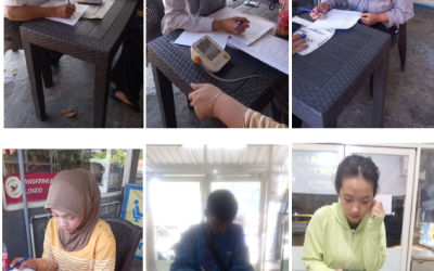 UMEDS Gelar Pengabdian kepada Masyarakat, Edukasi Pengobatan Tradisional dan Hipertensi