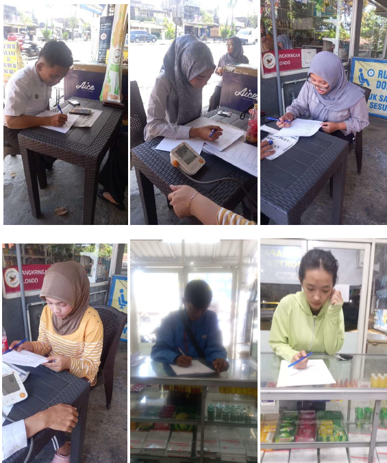UMEDS Gelar Pengabdian kepada Masyarakat, Edukasi Pengobatan Tradisional dan Hipertensi