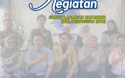 Kegiatan Survey Lapangan dan Round Table Discussion (RTD) dalam Rangka Penyusunan Peta Jalan Kesehatan Tradisional  di Indonesia dan Pemetaan Jenis Pelayanan Kesehatan Tradisional di Indonesia