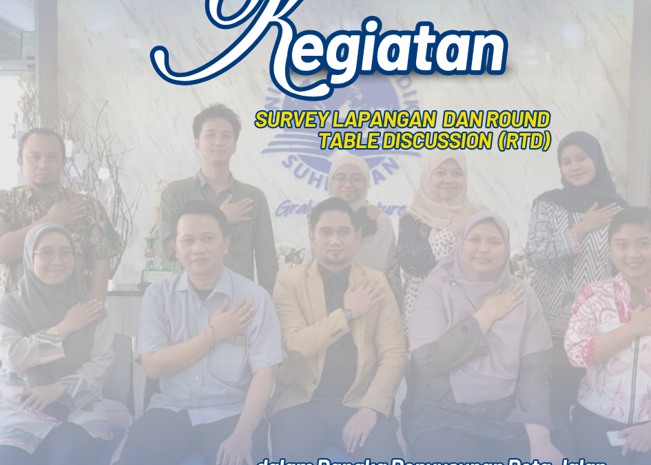 Kegiatan Survey Lapangan dan Round Table Discussion (RTD) dalam Rangka Penyusunan Peta Jalan Kesehatan Tradisional  di Indonesia dan Pemetaan Jenis Pelayanan Kesehatan Tradisional di Indonesia