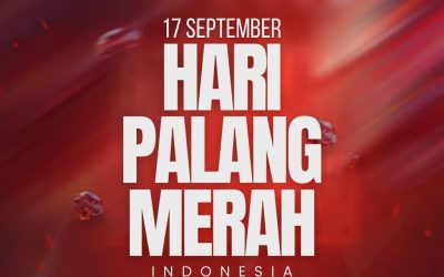 Hari Jadi Palang Merah Indonesia! ke 81 Tahun – UMEDS