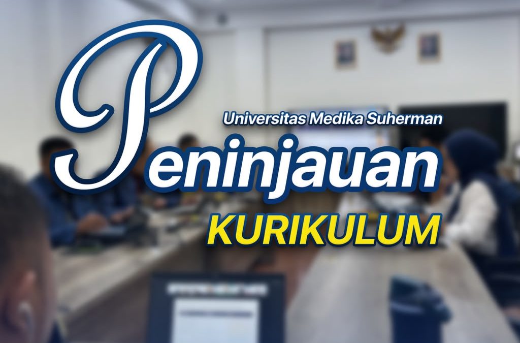 UMEDS Laksanakan Peninjauan Kurikulum Program Studi Bisnis Digital dan Manajemen Ritel