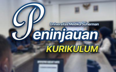 UMEDS Laksanakan Peninjauan Kurikulum Program Studi Bisnis Digital dan Manajemen Ritel