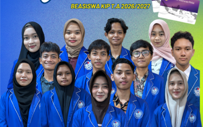 PENERIMA BEASISWA KIP KULIAH 2026/2027 UNIVERSITAS MEDIKA SUHERMAN