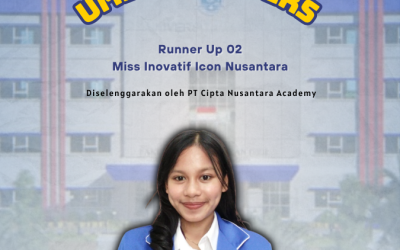 Spotlight on UMEDS Winners! Mahasiswa UMEDS Raih Runner Up 02 Miss Inovatif Icon Nusantara