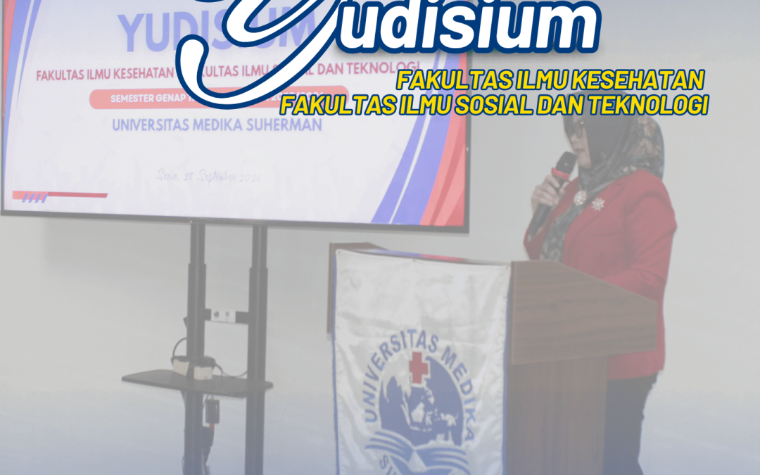 Universitas Medika Suherman Gelar Yudisium Semester Genap TA 2025/2026, 356 Mahasiswa Siap Melangkah ke Tahap Berikutnya