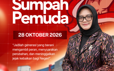 SELAMAT HARI SUMPAH PEMUDA 28 OKTOBER 2026 – UMEDS