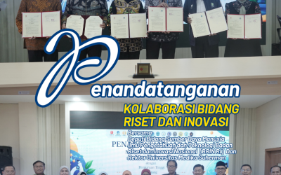 BRIN dan Universitas Medika Suherman Perkuat Kolaborasi di Bidang Riset dan Inovasi